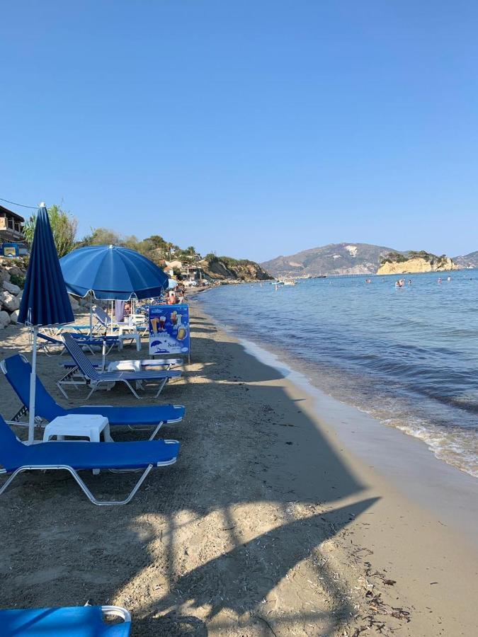 Zante Riva Studios Lithakia  Luaran gambar