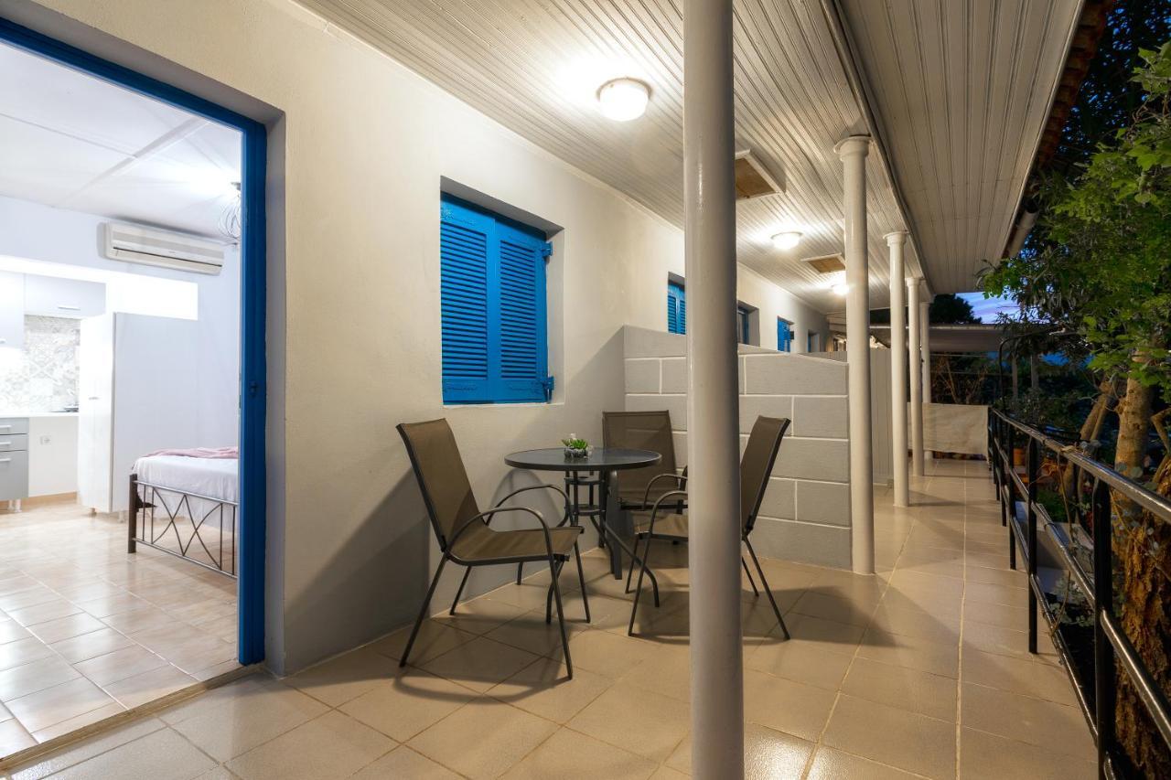 Zante Riva Studios Lithakia  Luaran gambar